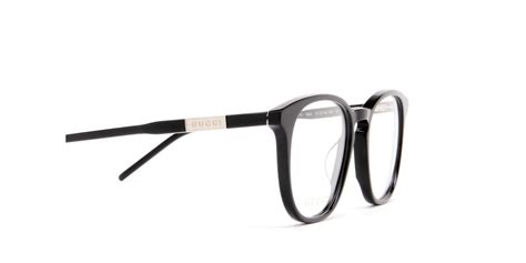 gucci gg0157o|Gucci™ GG1157O Wayfarer Eyeglasses .